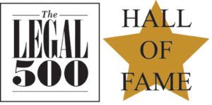Hall of Fame Legal 500 24