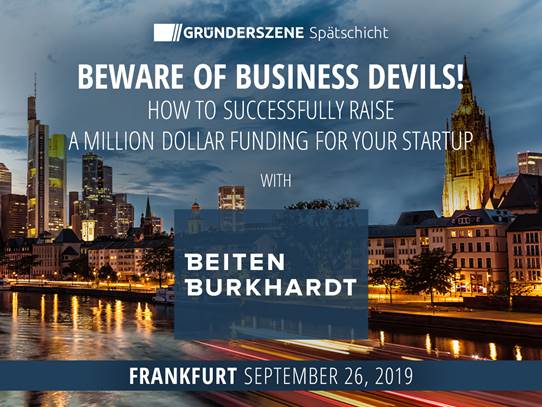 Beware of Business Devils!